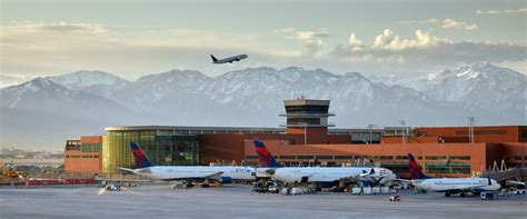 What Terminal Is Turkish Airlines At SLC 1 844 506 1684