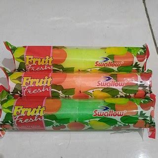 Jual Kamper Swallow Fruit Fresh Isi 6 Bulat 200gr Shopee Indonesia