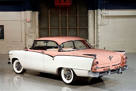 Remembering The 1955 Dodge La Femme The First Car Designed Exclusively