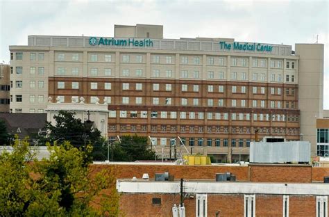 Health system that operates Atrium Health Navicent in Macon announces ...