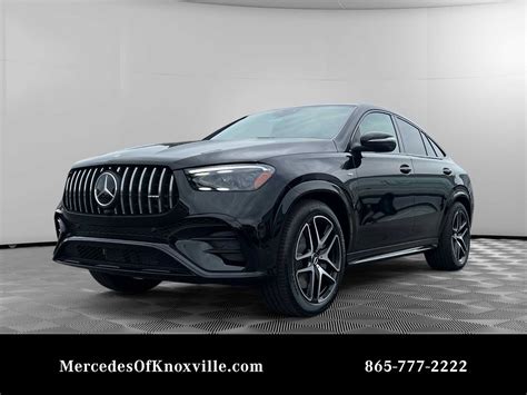 New 2025 Mercedes-Benz GLE Coupe in Knoxville #TS026 | Mercedes-Benz of ...