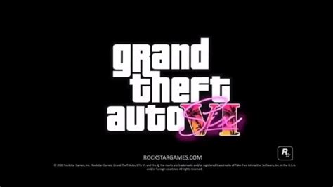 GTA 6 release date hinted in Take-Two interactive earnings report. Here ...