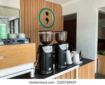 fancy coffee machine cafe  images pictures shutterstock