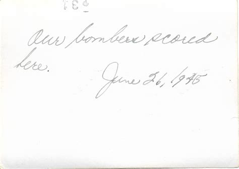 Remnants of a War, Le Havre – Past Present Future