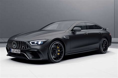 Mercedes-AMG GT 4-Door Coupe Review - Exotic Car List