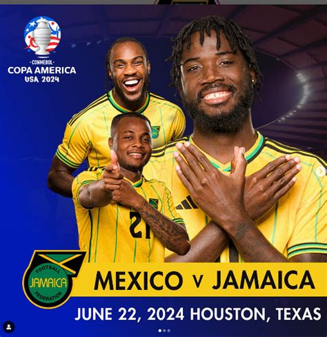 Mexico Vs Jamaica Copa America 2024 Tickets Shina Octavia