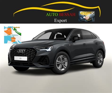 Audi Export Algérie Auto Bessah export