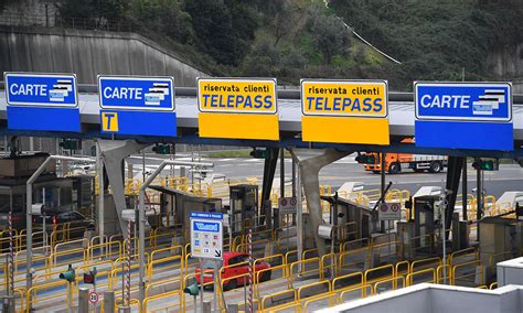 Telepass Come Funziona Dove Farlo E Quanto Costa