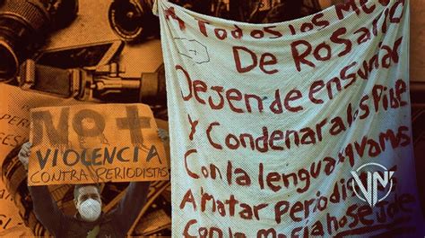 Periodistas Argentinos En Alerta Tras Amenazas Registradas En La Ciudad De Rosario