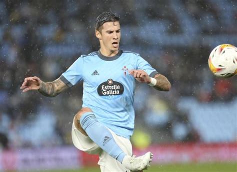 Santi Mina futbolista del Celta es condenado a cuatro años de prisión