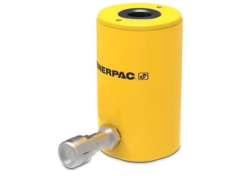 Enerpac Rch Single Acting Hollow Plunger Hydraulic Cylinder Tonne