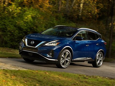 Honda Passport Vs Nissan Murano Comparison Kelley Blue Book