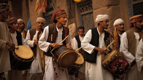 The Yemen Culture: Traditions, Customs, and Everyday Life