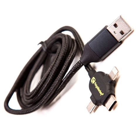 Ridgemonkey USB A To Multi Out Cable 2 Meter Zunnebeld