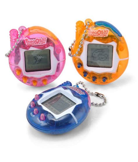 Nostalgic Tamagotchi New 49 Pets in 1 Virtual Cyber Random Pet Toy Tiny ...