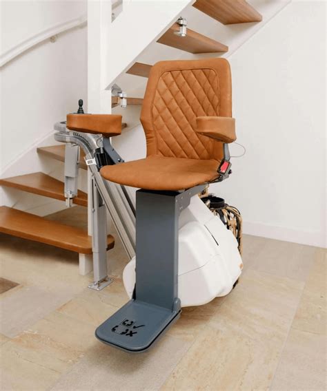 Senior Stairlifts - Curved and Straight Stairlifts Near Me