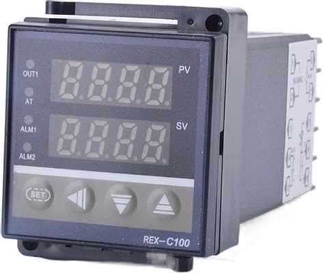 Digital Temperature Controller Digital Pid Temperature Controller Rex