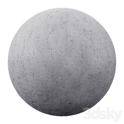 concrete 4k texture seamless #15 - Stone - 3D model