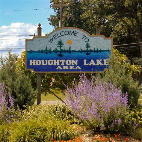 Houghton Lake Area Attractions