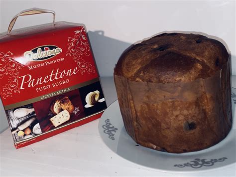 Nous Avons Test Le Panettone Puro Burro De Dolcioso