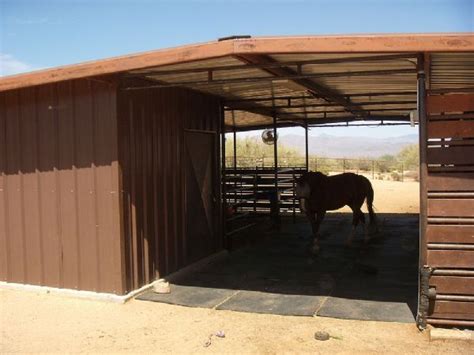 Az Horse Barn Builder Custom Equine Facilities Curt Boyd Barns And