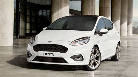 Ford Fiesta Motability Offers