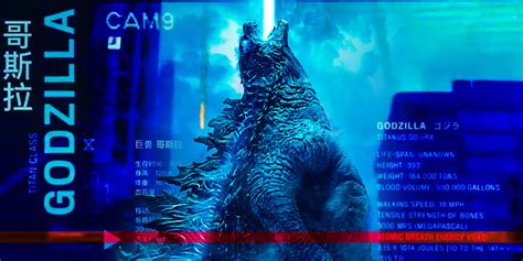 Godzilla vs Kong Officially Makes Godzilla's Atomic Breath Name Canon