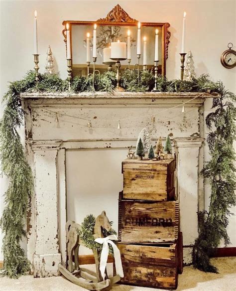 Beautiful Country Christmas Decorating Ideas To Inspire Your