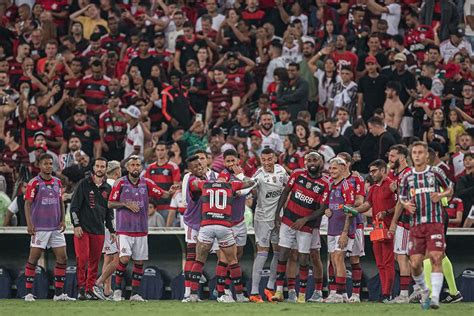 Não depende de si Veja a combinação para Flamengo se classificar em