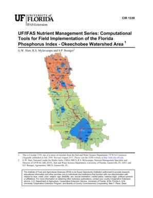 Fillable Online Edis Ifas Ufl OkeechobeeWatershed Doc Edis Ifas Ufl