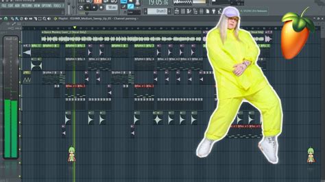 TONE AND I DANCE MONKEY TRIAL Made By FL STUDIO 12 0 YouTube