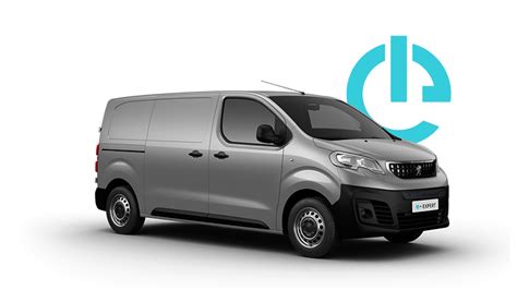 Peugeot E Expert Expert Compact Electric Van By Peugeot