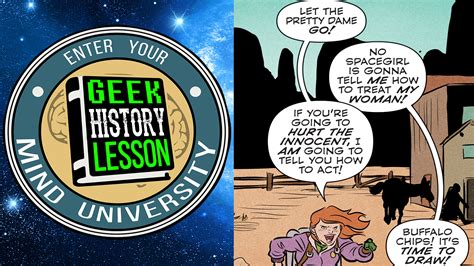 Geek History Lesson 380 Comic Book Lettering Secrets With Taylor Esposito — Major Spoilers