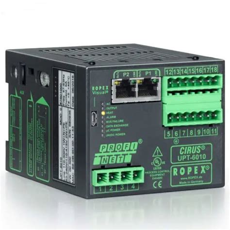 Upt Series Ropex Industrie Elektronik Gmbh