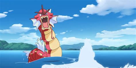 How to Catch Shiny Gyarados in Pokemon GO