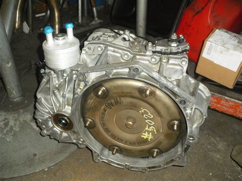 Fs Hga Coded Speed Automatic G Transmission New Beetle