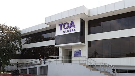 toa global cebu hq state   art workspaces facilities