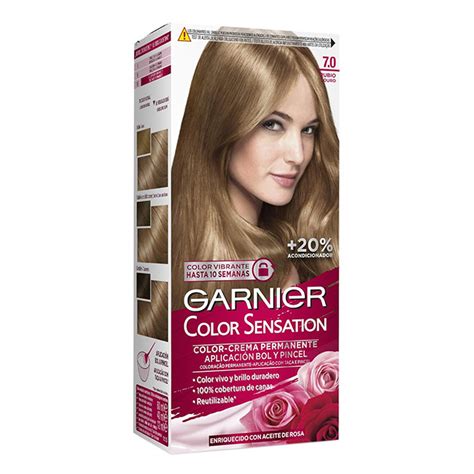 Garnier Color Sensation Blonde Idivia