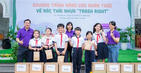 Mondelez Kinh Đô truyền cảm hứng bảo vệ môi trường thông qua sáng kiến