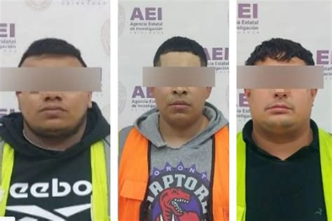 Vinculan A Proceso A Tres Por El Secuestro De 15 Migrantes En Juárez