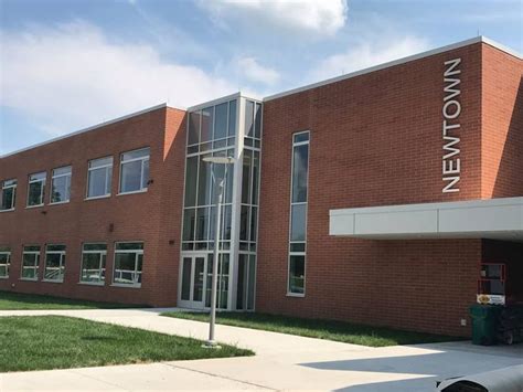 See The New Newtown Middle School [PHOTOS] | Newtown, PA Patch