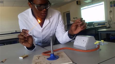 How To Use Bunsen Burner Properly At Randall Nicholson Blog