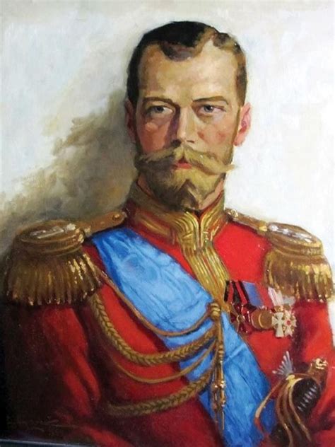 RUSSIAN IMPERIAL HISTORY AND OTHER THINGS Tsar Nicholas Tsar