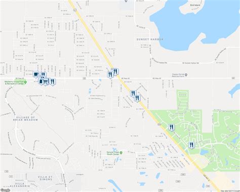 16760 Southeast 100Th Court, Summerfield Fl - Walk Score - Summerfield Florida Map | Printable Maps