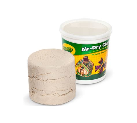 Air Dry Clay, Bulk Clay, 5 lb Storage Container | Crayola