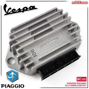 REGOLATORE DI TENSIONE COME ORIGINALE APE COSA VESPA FL PK XL PX PXE 50