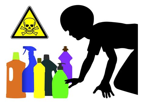 Poison Safety For Your Home Houston Public Media