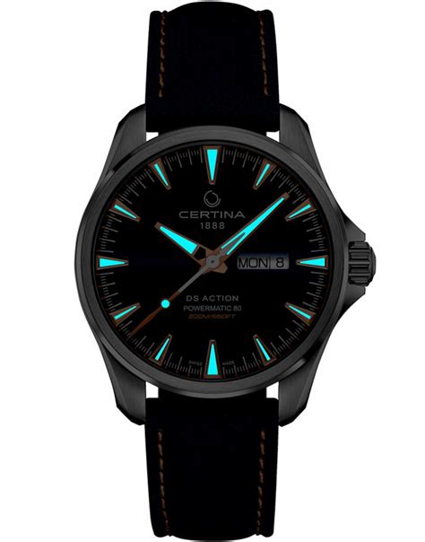 Ceasuri Certina Ds Action Day Date Powermatic C B B