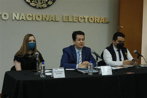 Presentan Ine Y Unam El Sitio Voto Informado 2022 Enfoque Noticias