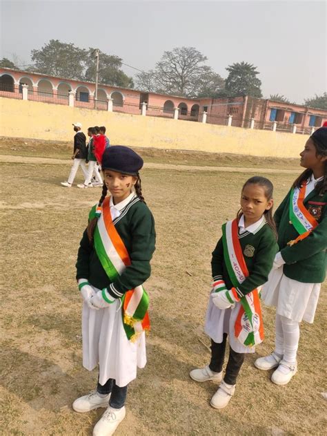 74th Republic Day Celebrated In Doon Heritage International School